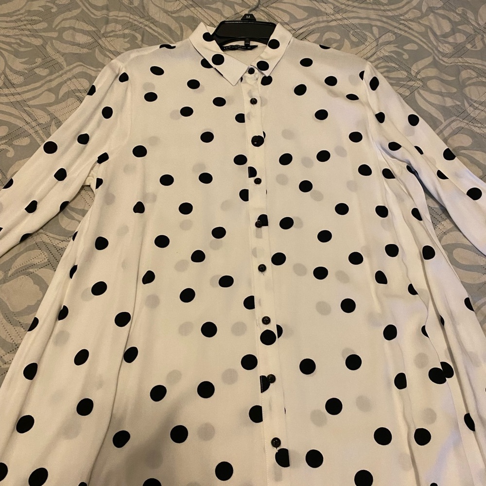 LCW Modest Blouse Sz 10